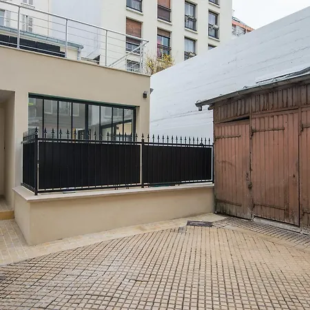Vintage, F3 Avec Terrasse, Saint Charles Appartamento