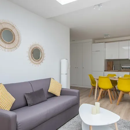 Vintage, F3 Avec Terrasse, Saint Charles Appartamento *