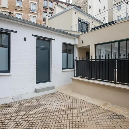 Appartamento Vintage, F3 Avec Terrasse, Saint Charles
