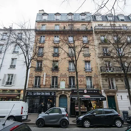 Appartamento Vintage, F3 Avec Terrasse, Saint Charles